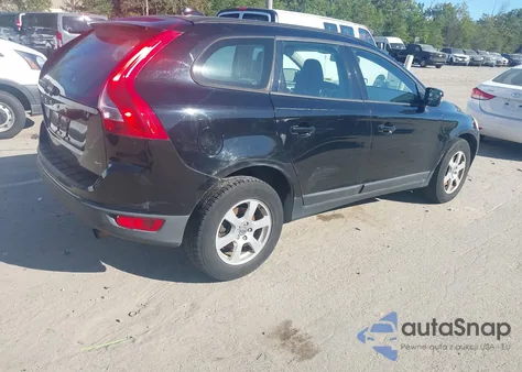 2011 Volvo Xc60 3.2 z USA, uszkodzony, nr VIN YV4940DZ0B2189399